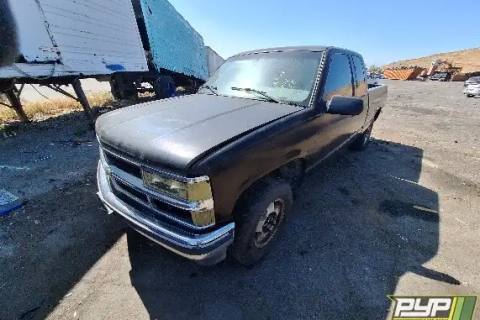 Photo of 1996 Chevrolet K1500