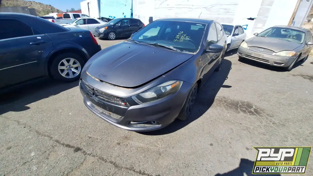 Photo of 2016 Dodge Dart