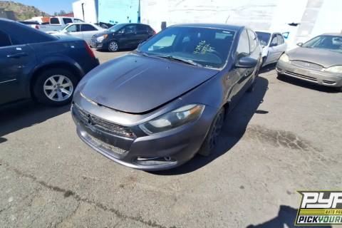 Photo of 2016 Dodge Dart