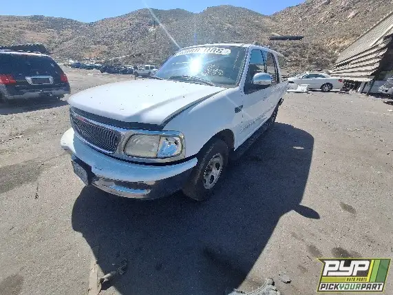 Photo of 1998 Ford Expedition