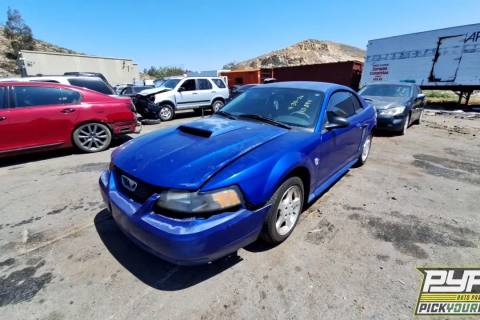 Photo of 2004 Ford Mustang