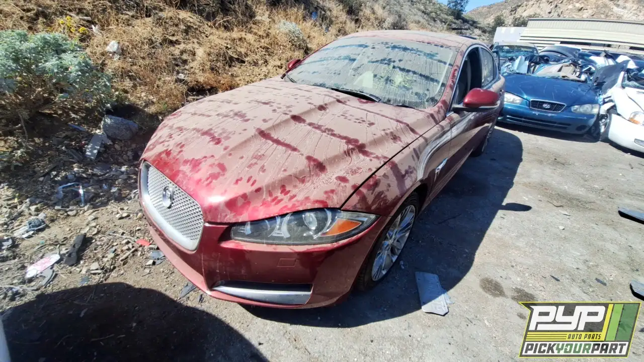 Photo of 2012 Jaguar Xf
