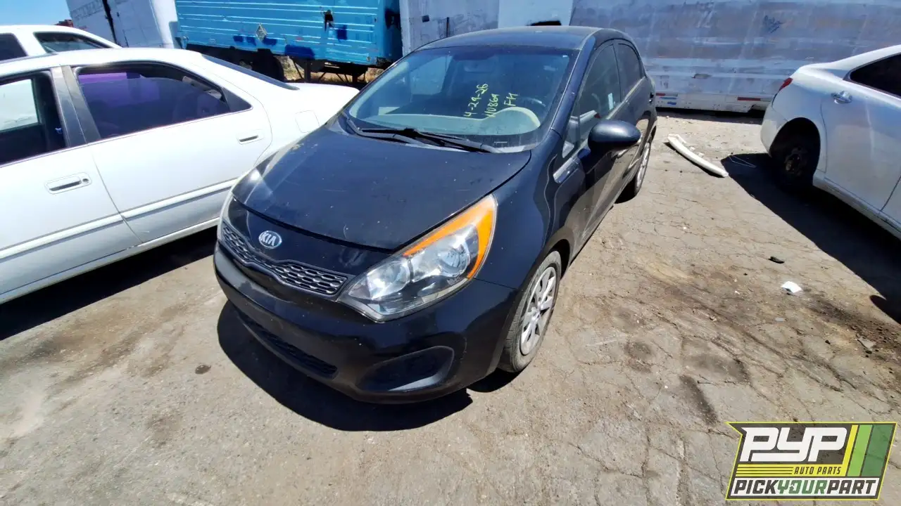 Photo of 2013 Kia Rio