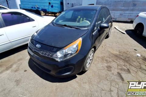 Photo of 2013 Kia Rio