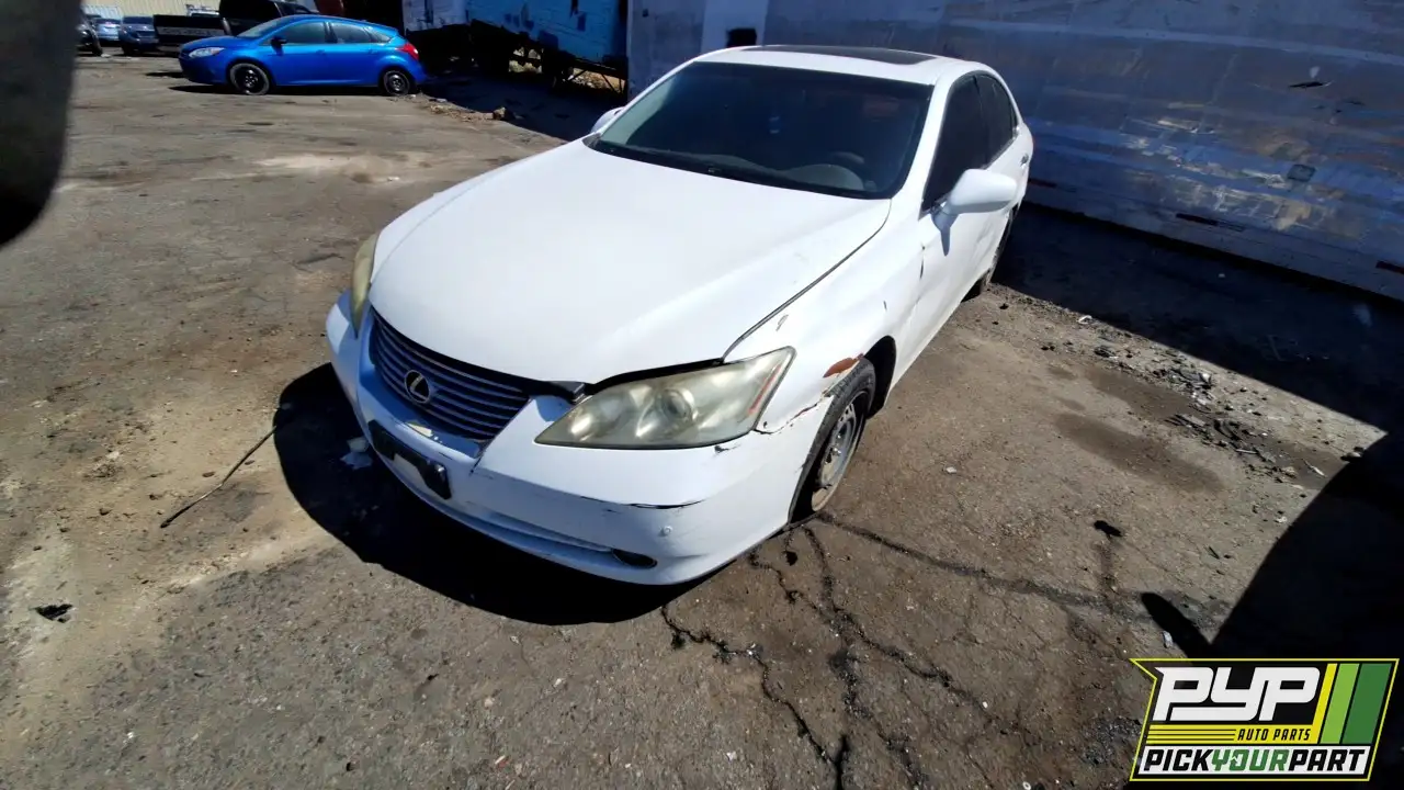 Photo of 2009 Lexus Es350