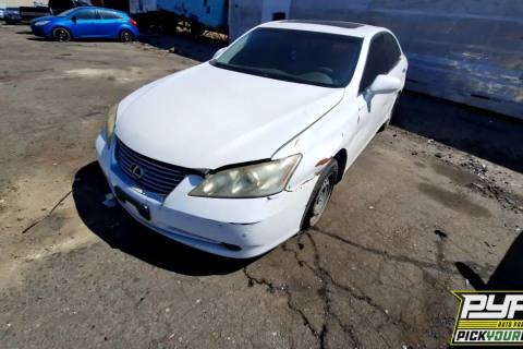Photo of 2009 Lexus Es350