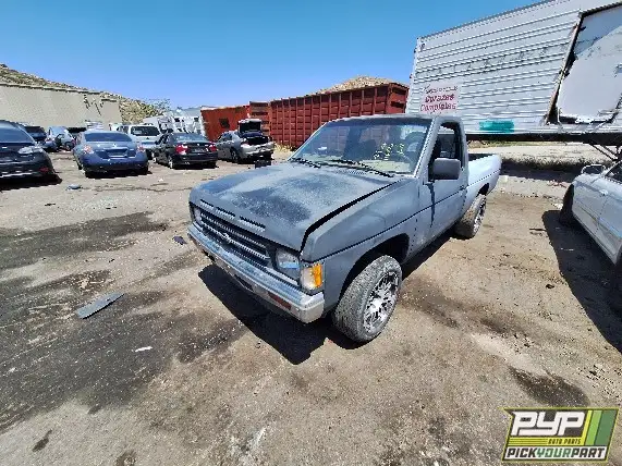 Photo of 1992 Nissan D21