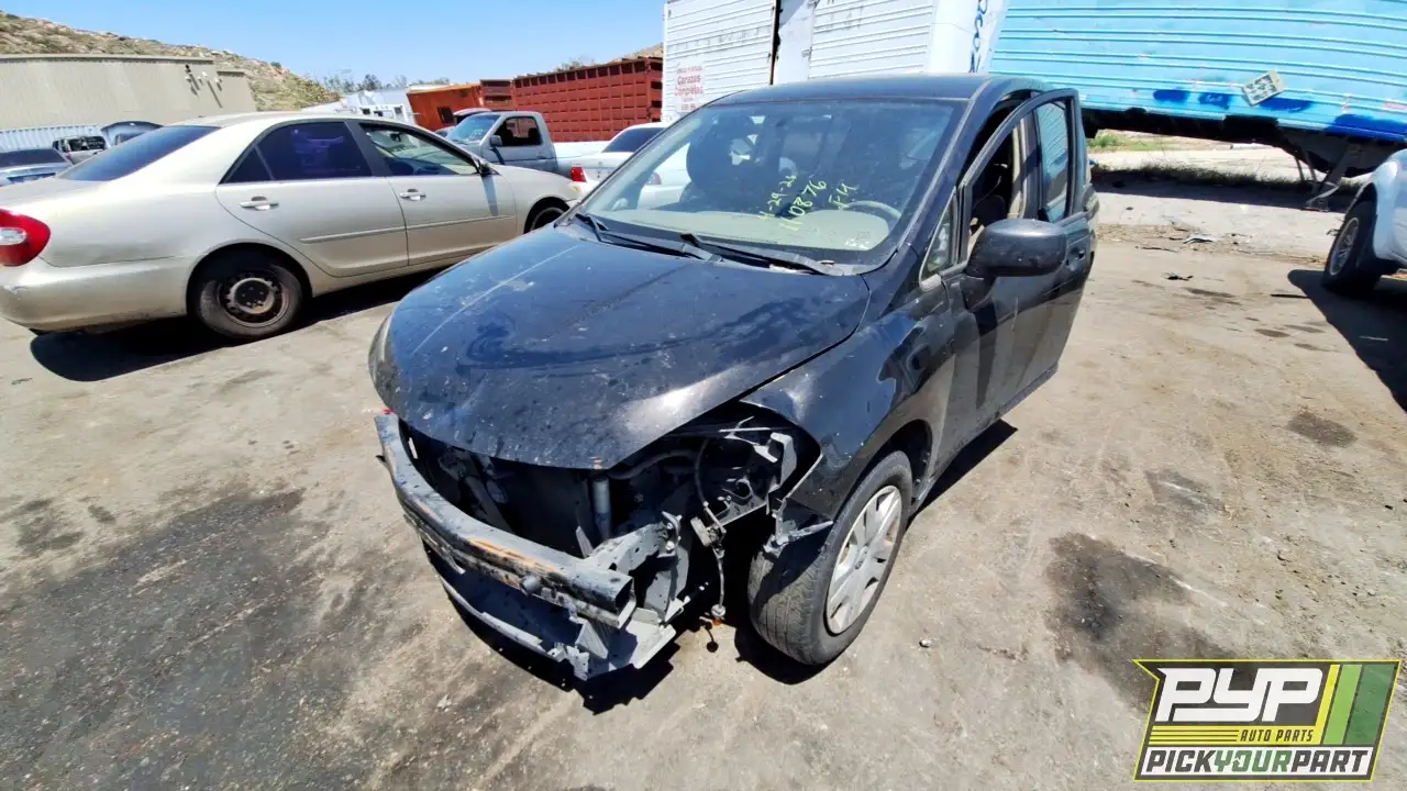Photo of 2011 Nissan Versa