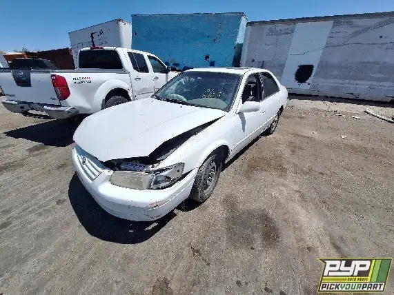 Photo of 1998 Toyota Camry