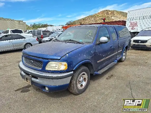 Photo of 1997 Ford F-150
