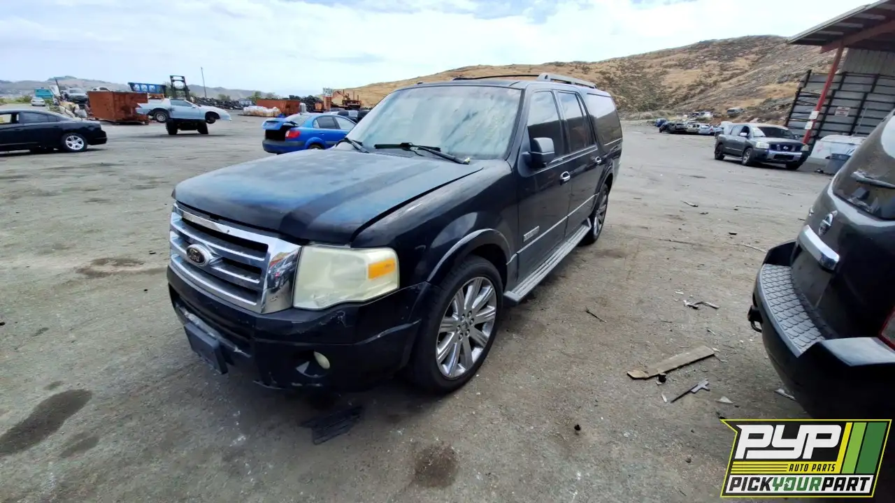 Photo of 2008 Ford Expedition