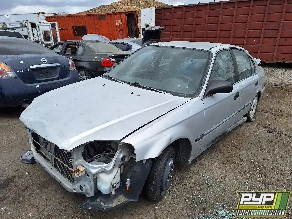 Photo of 1999 Honda Civic