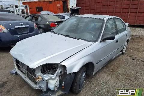 Photo of 1999 Honda Civic