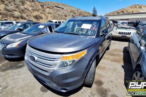 Photo of 2014 Ford Explorer