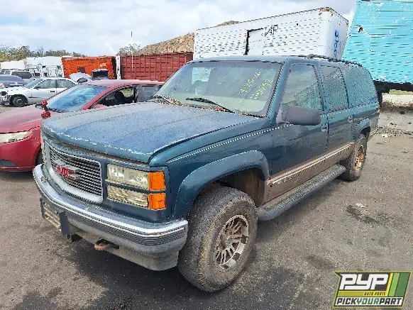 Photo of 1998 Gmc K1500 Suburban