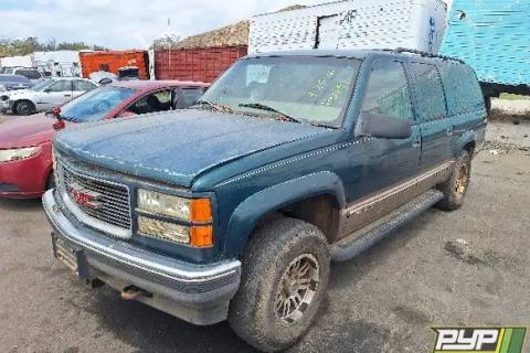 Photo of 1998 Gmc K1500 Suburban