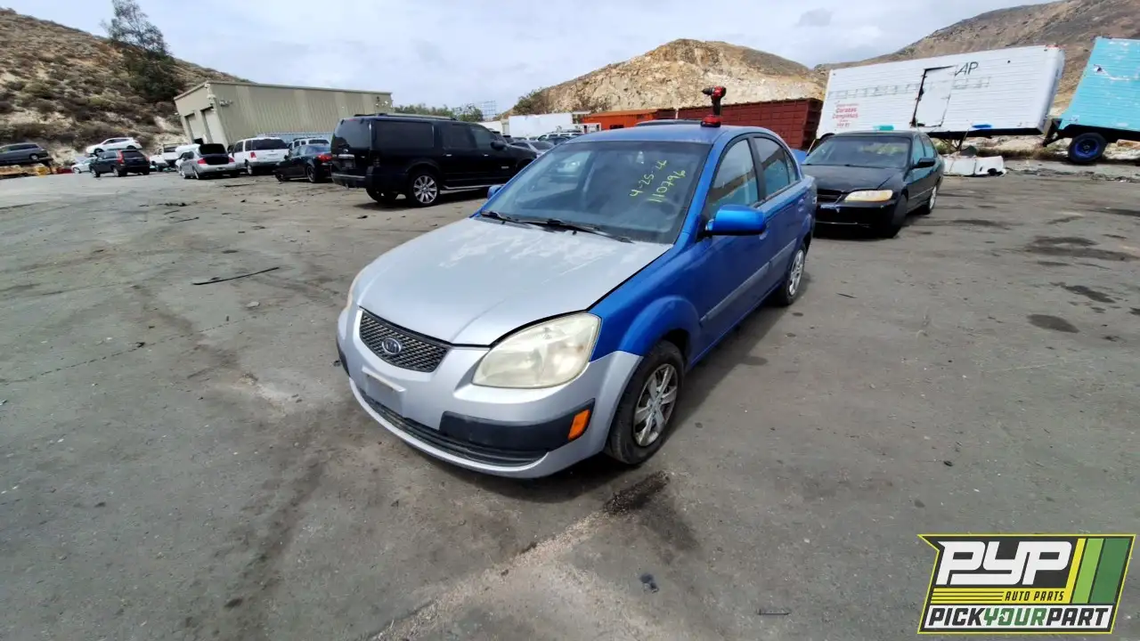 Photo of 2009 Kia Rio