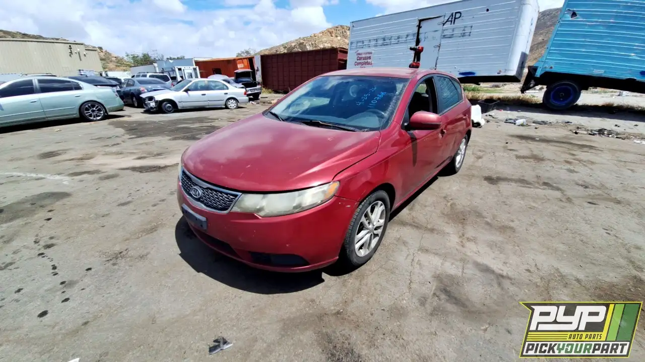 Photo of 2012 Kia Forte