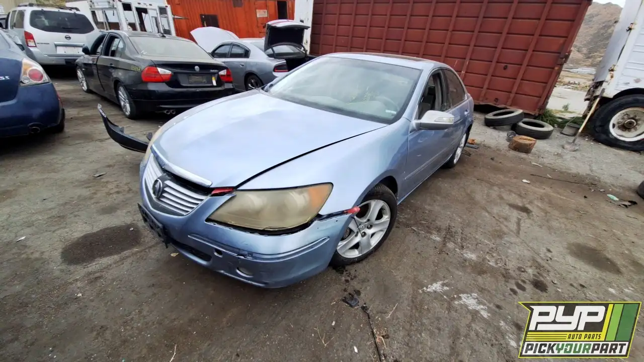 Photo of 2005 Acura Rl