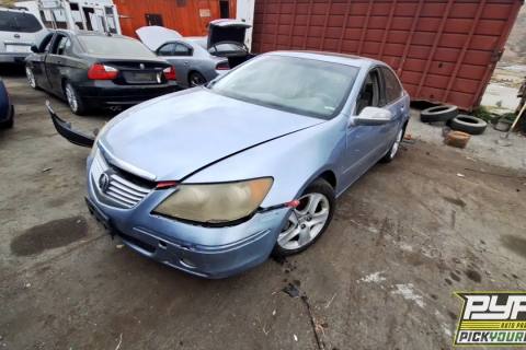 Photo of 2005 Acura Rl