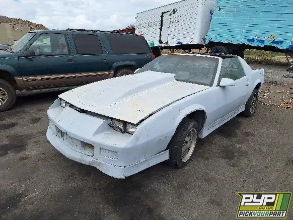 Photo of 1984 Chevrolet Camaro