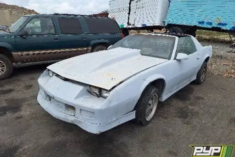 Photo of 1984 Chevrolet Camaro