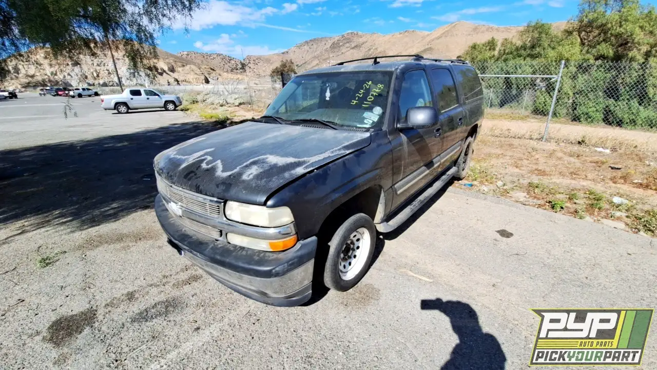 Photo of 2006 Chevrolet Suburban 1500