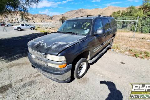 Photo of 2006 Chevrolet Suburban 1500