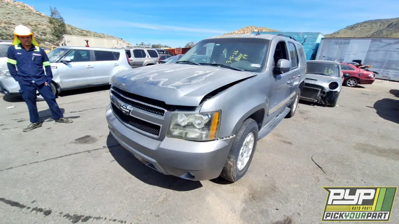 Photo of 2007 Chevrolet Tahoe