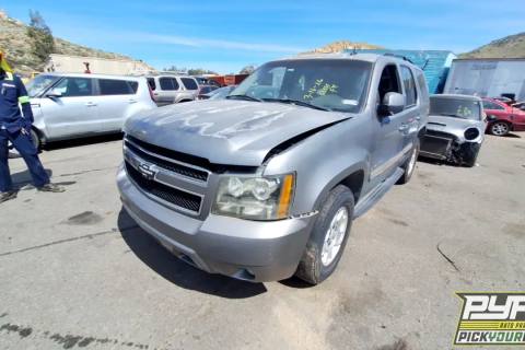 Photo of 2007 Chevrolet Tahoe