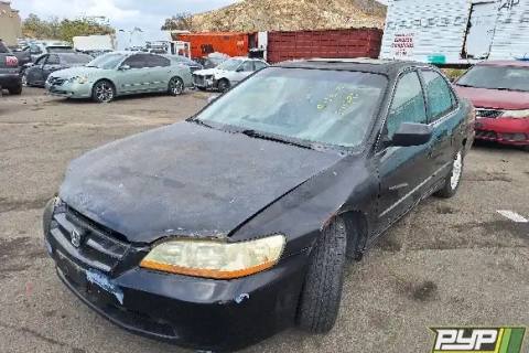 Photo of 1999 Honda Accord