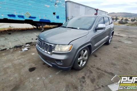 Photo of 2012 Jeep Grand Cherokee