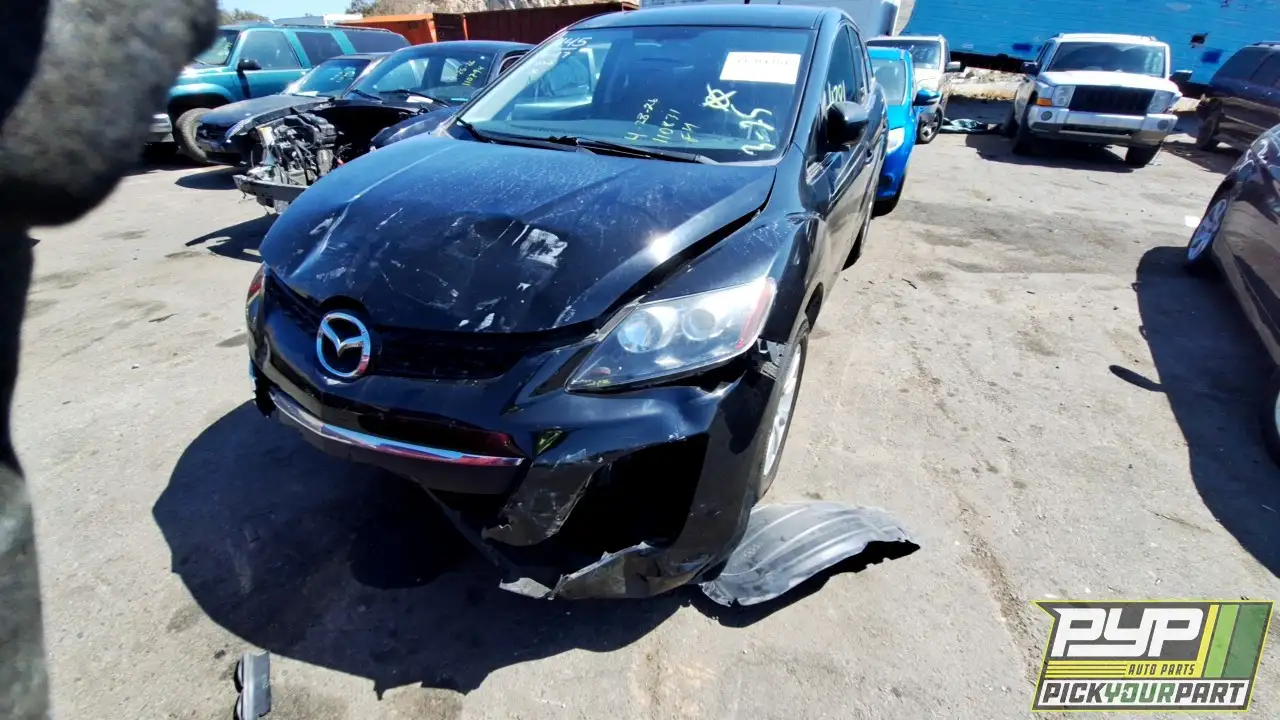Photo of 2010 Mazda Cx-7