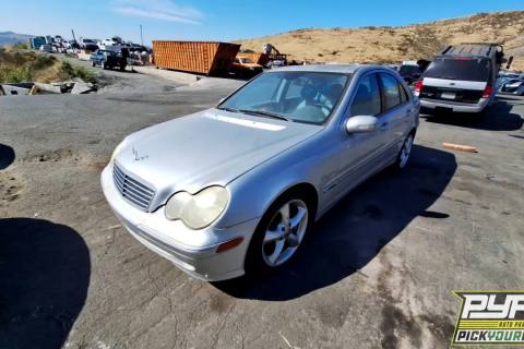 Photo of 2004 Mercedes-Benz C230