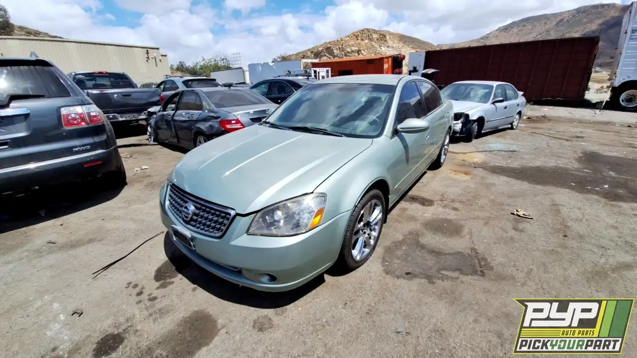 Photo of 2005 Nissan Altima