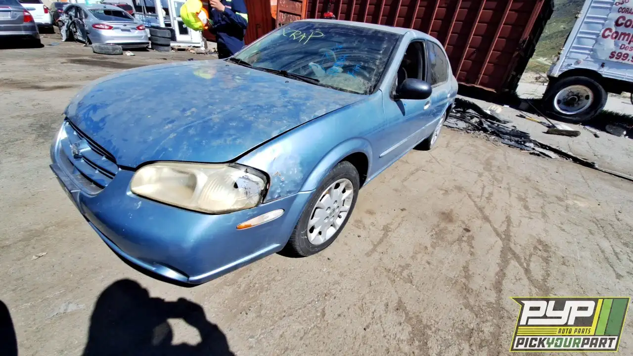 Photo of 2001 Nissan Maxima