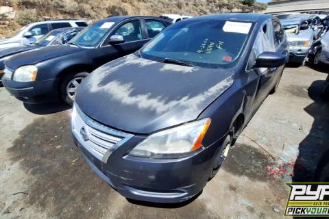 Photo of 2015 Nissan Sentra