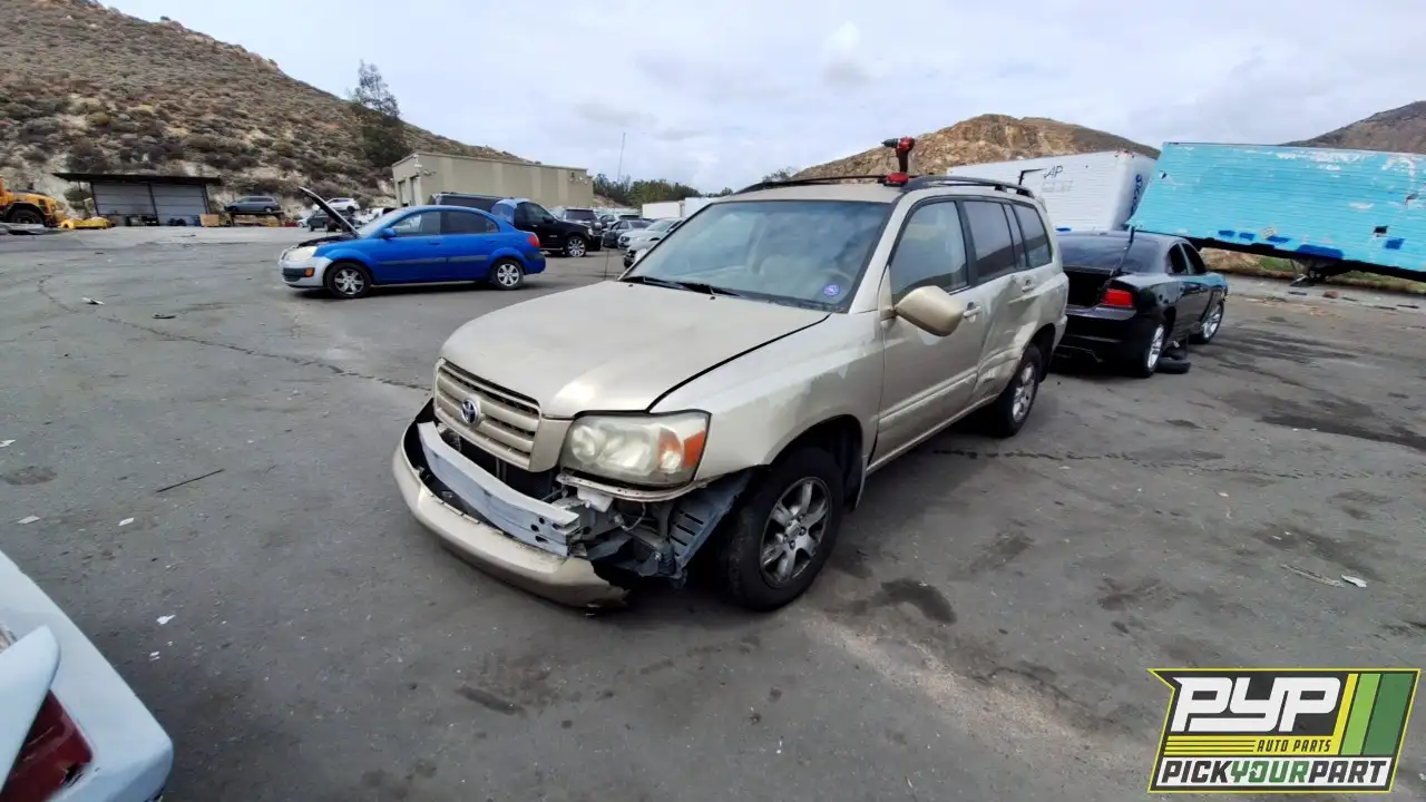 Photo of 2006 Toyota Highlander