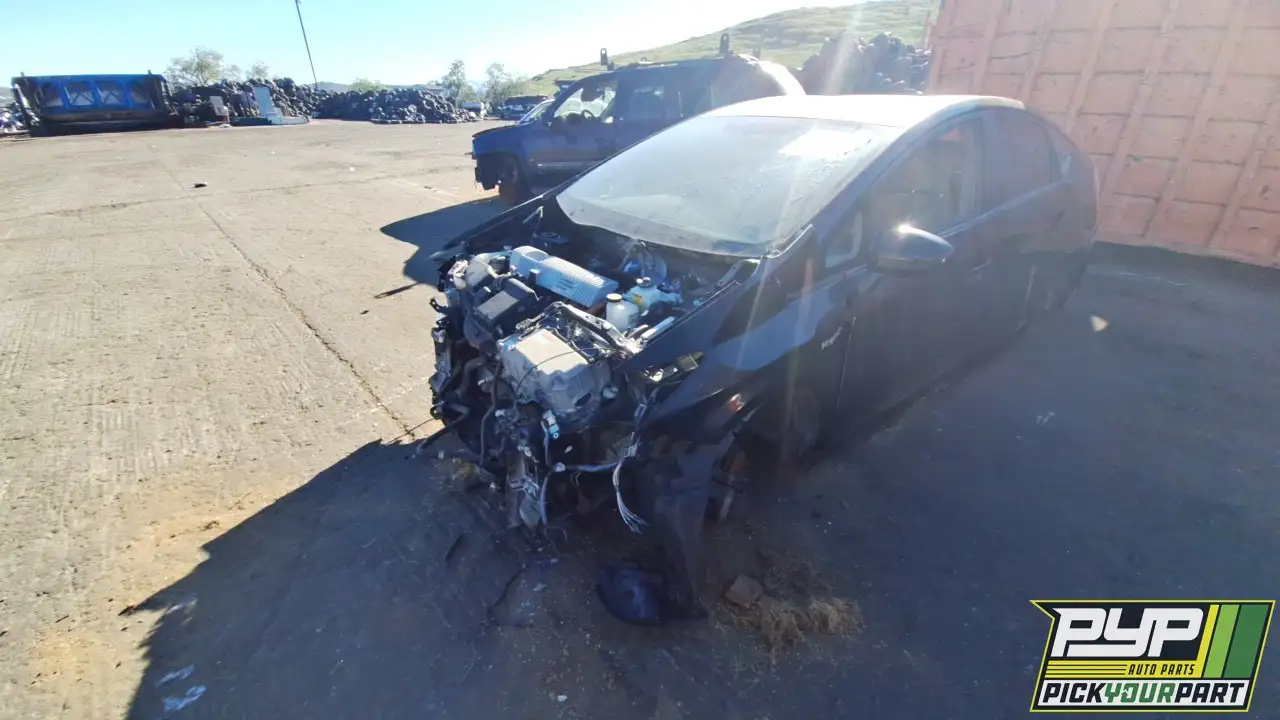 Photo of 2011 Toyota Prius