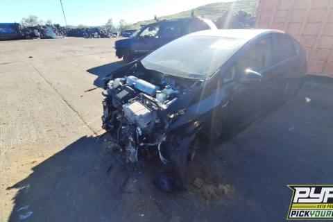 Photo of 2011 Toyota Prius