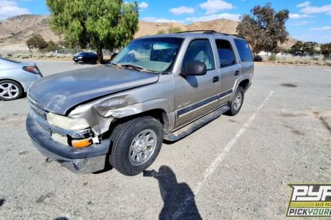 Photo of 2002 Chevrolet Tahoe