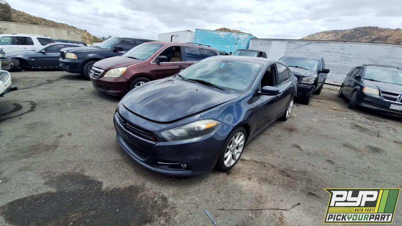 Photo of 2013 Dodge Dart