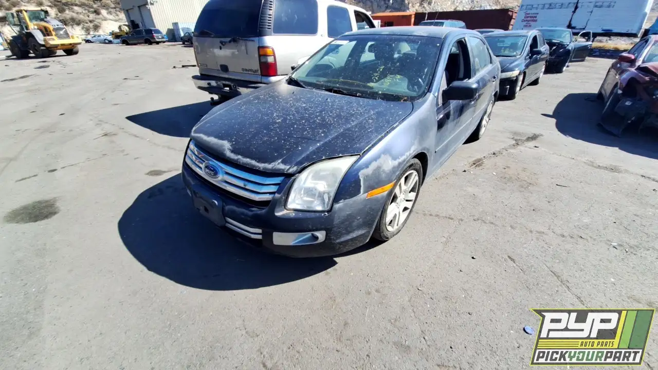 Photo of 2009 Ford Fusion
