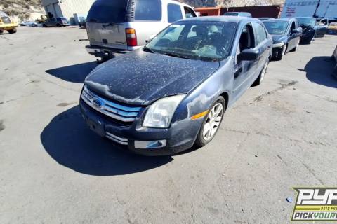 Photo of 2009 Ford Fusion