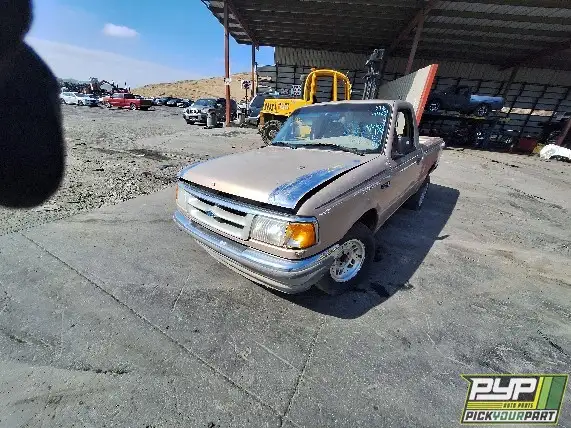 Photo of 1995 Ford Ranger