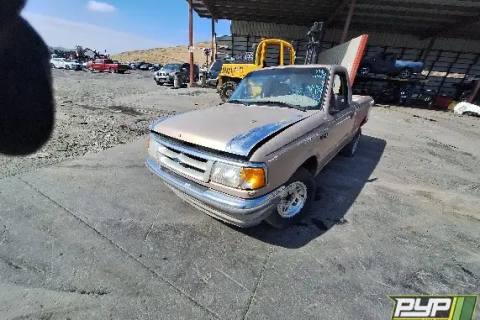 Photo of 1995 Ford Ranger