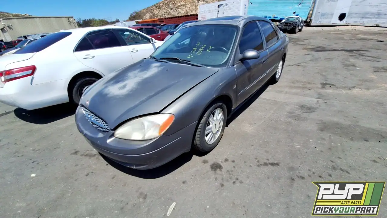 Photo of 2003 Ford Taurus
