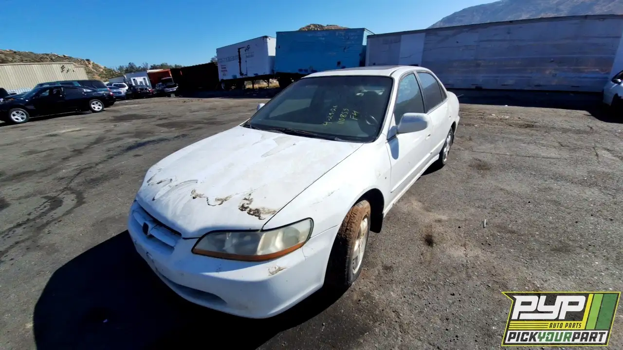 Photo of 2000 Honda Accord