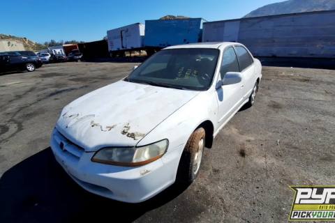 Photo of 2000 Honda Accord