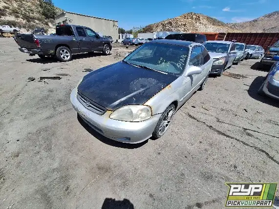 Photo of 1999 Honda Civic